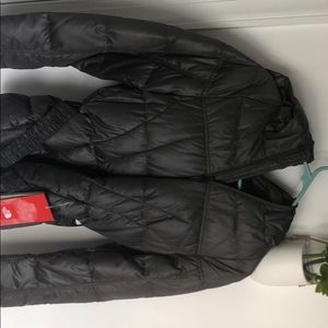 Women’s North Face winter coat